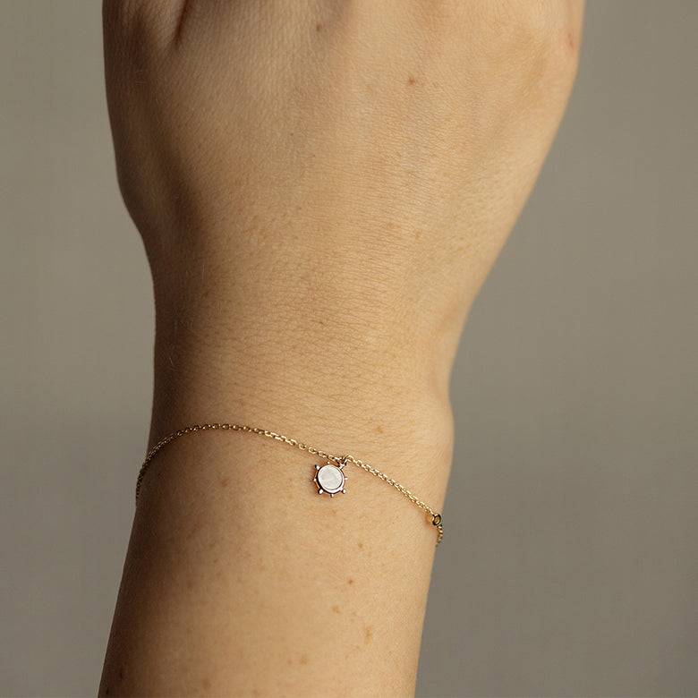 Nana Kay Echtgold Armband Lumiere 2025