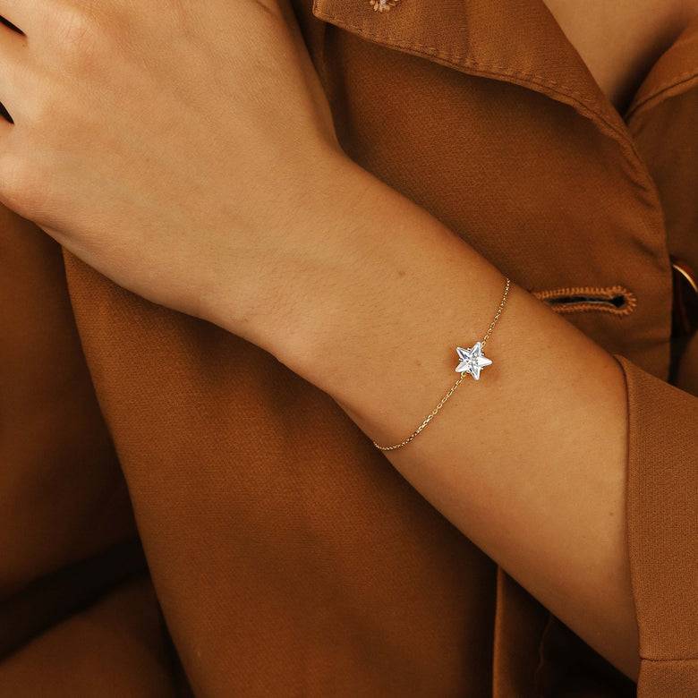 Nana Kay Echtgold Armband Stellaire Online