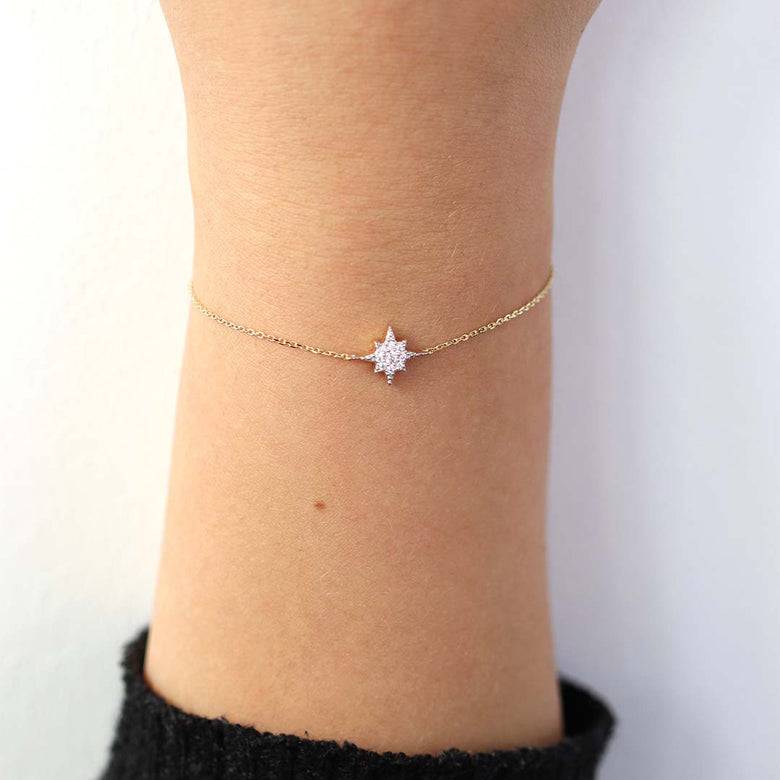 Nana Kay Echtgold Armband Polaire Outlet