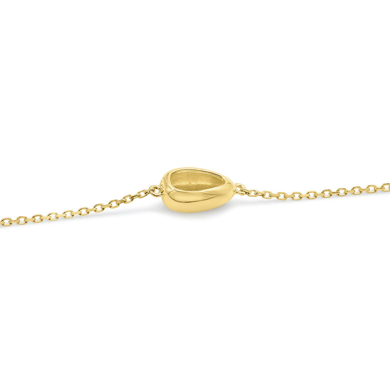 Nana Kay Echtgold Armband Golden Nugget Hotsell