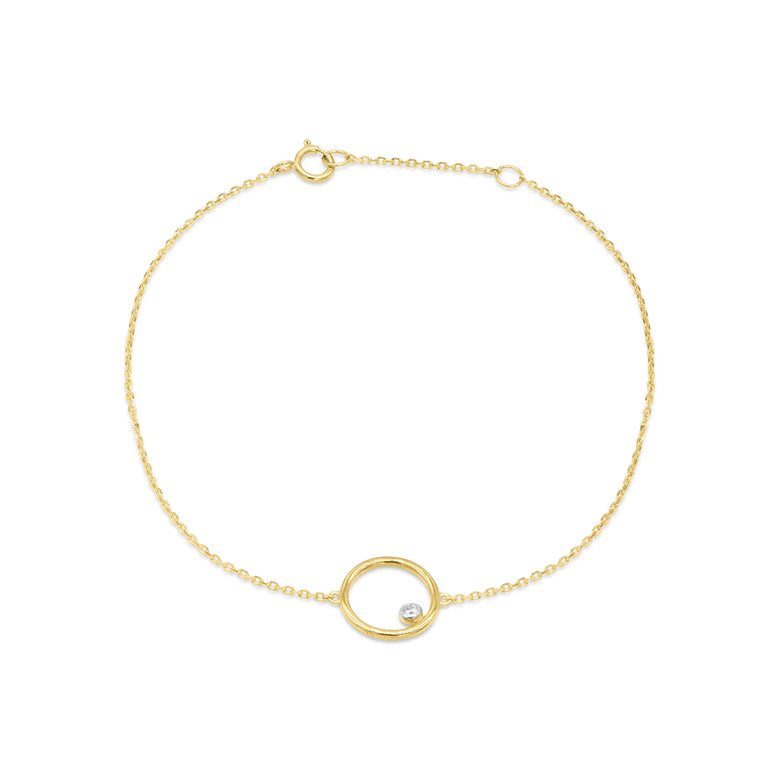 Nana Kay Echtgold Armband Cygnus Meist gekauft