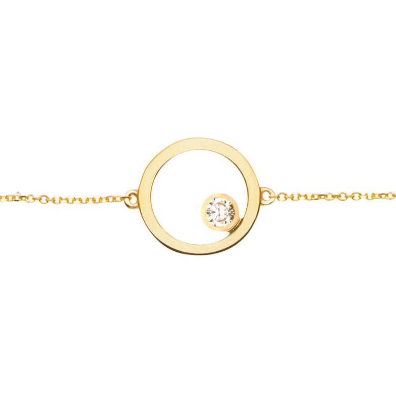 Nana Kay Echtgold Armband Cygnus Meist gekauft