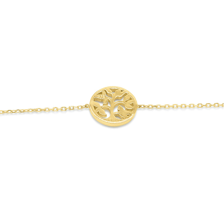 Nana Kay Echtgold Armband Spring Spirit Kostenloser Versand