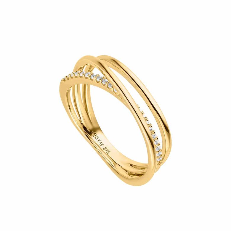 Nana Kay Echtgold Ring Onduler Fabrik Onlineshop