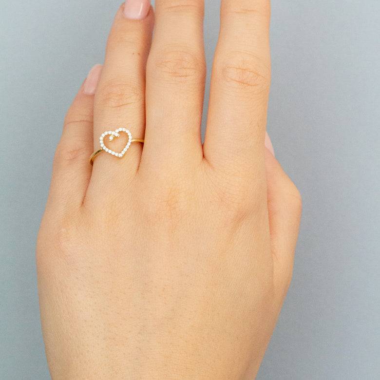Nana Kay Echtgold Ring fèru Fabrikpreis