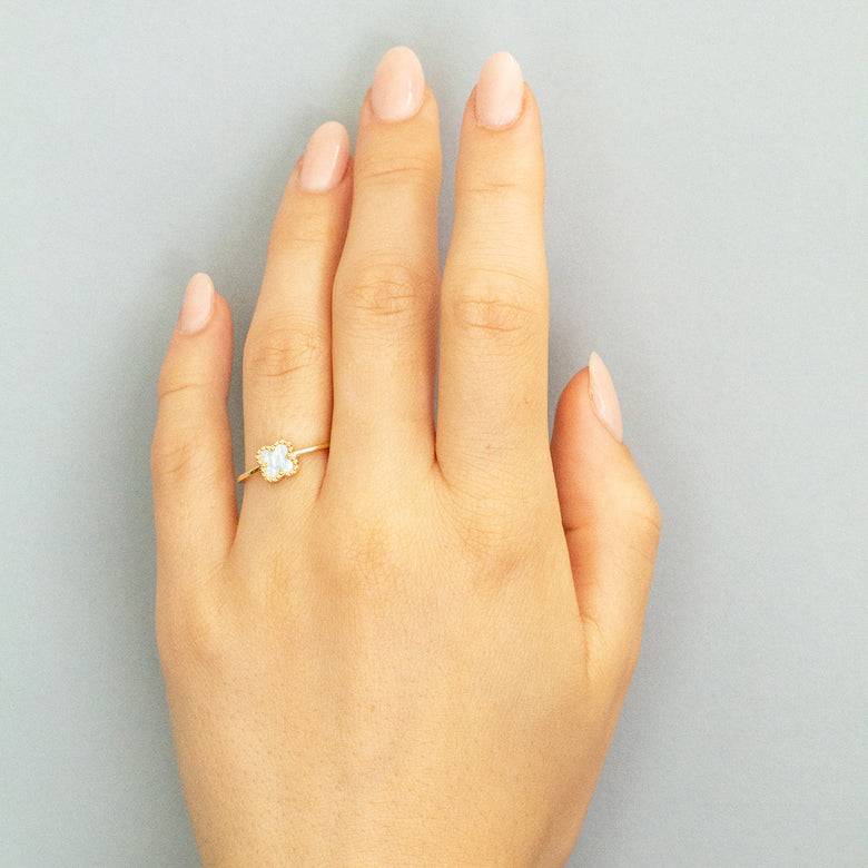 Nana Kay Echtgold Ring Verveine Rabatt
