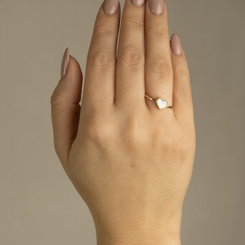 Nana Kay Echtgold Ring Paris Versandkostenfrei
