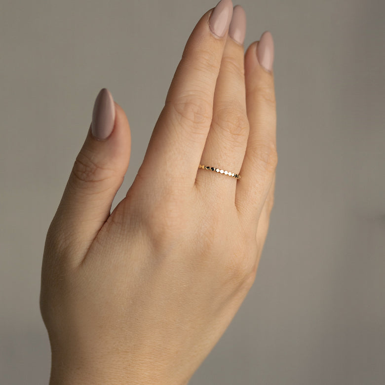 Nana Kay Echtgold Ring Aurélie Weihnachtsangebot