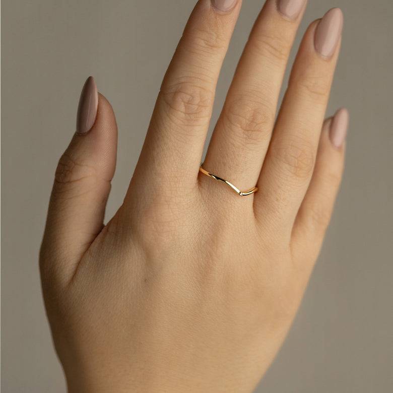 Nana Kay Echtgold Ring Camille Muttertagsangebot