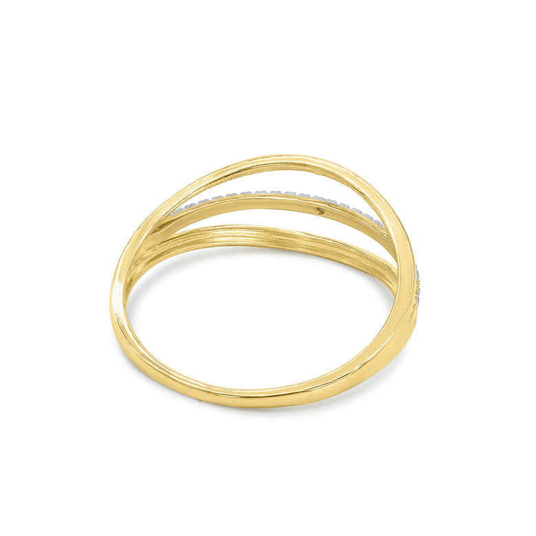 Nana Kay Echtgold Ring Elegance Jubiläumsangebot