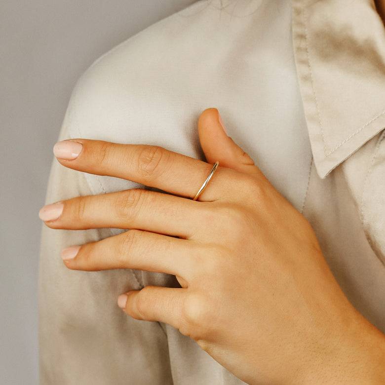 Nana Kay Echtgold Ring Lisse Top Angebot