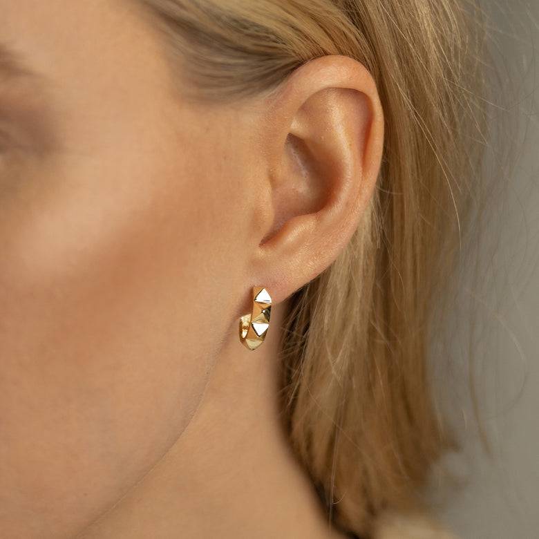Nana Kay Glam Rebel Steckcreole Fabrik Onlineshop