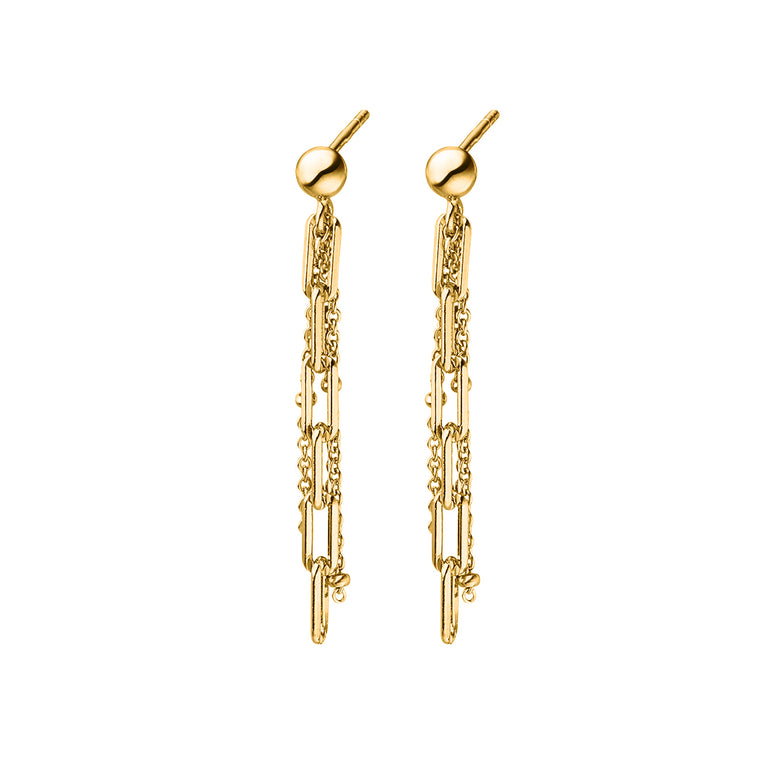 Nana Kay Vivid Chains Ohrstecker Duo Sonderangebot