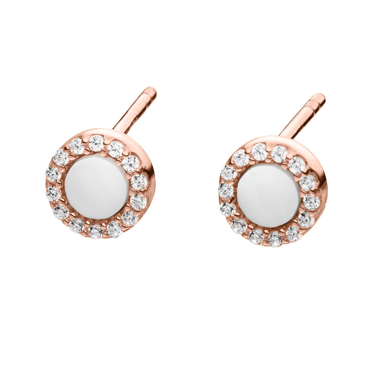 Nana Kay Shiny Circles Ohrstecker Gleam Rabatt