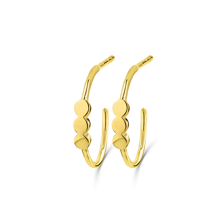 Nana Kay Modern Aztec Ohrstecker Atlaua Begrenztes Angebot