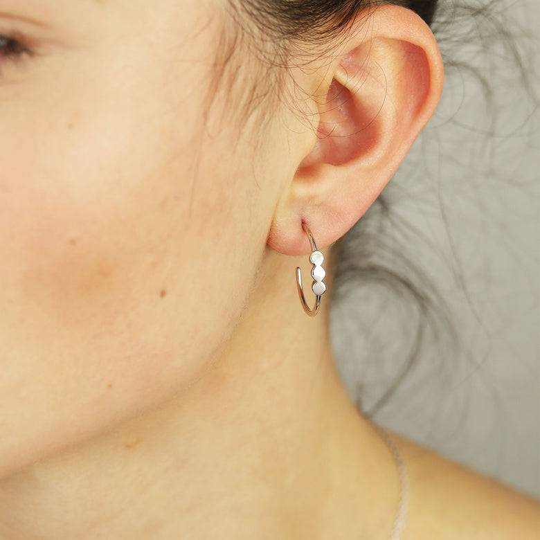 Nana Kay Modern Aztec Ohrstecker Atlaua Begrenztes Angebot