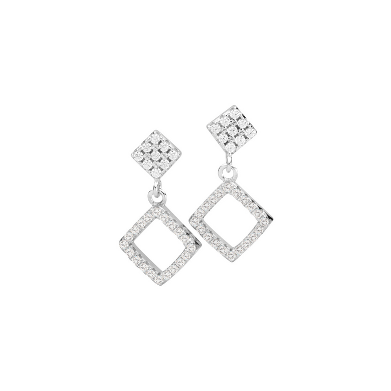 Nana Kay Sweet & Square Ohrringe Black Friday