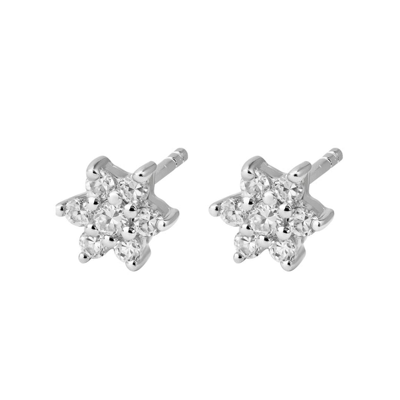 Nana Kay Simply Essentials Ohrstecker Frosty Blossom Tiefpreis