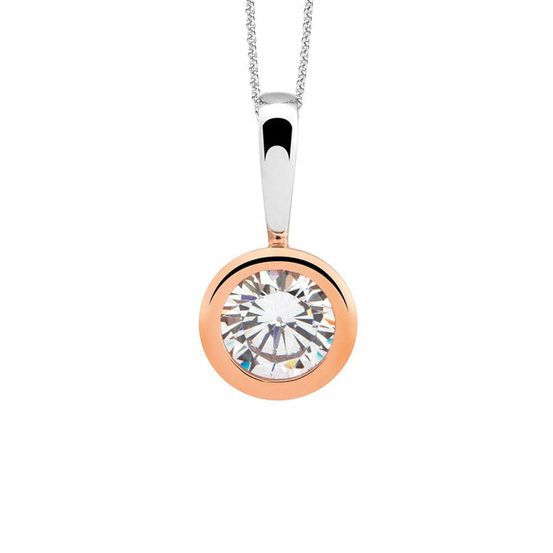 Nana Kay Classic Solitaire Halskette Dreamy Discount Store für neue Produkte