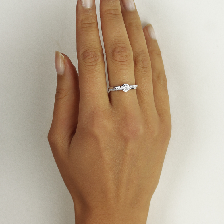 Nana Kay Simply Essentials Ring Prom Riesige Rabatte