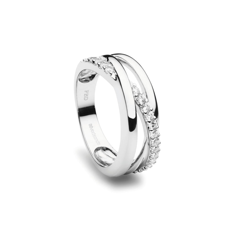 Nana Kay Simply Essentials Ring Satin 50% Rabatt mit kostenlosem Versand