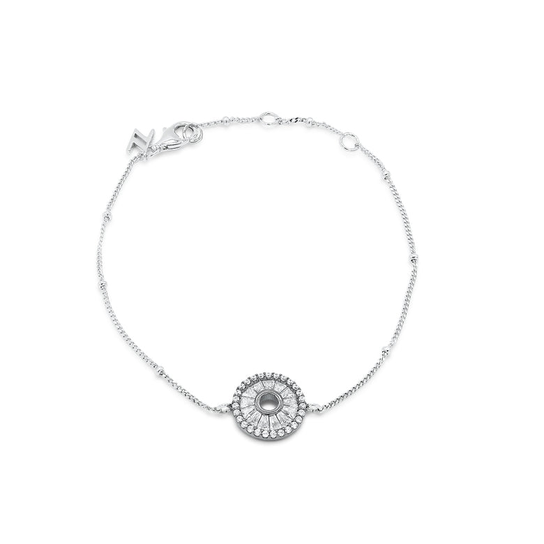 Nana Kay Shiny Circles Armband Luna Clearance-Verkauf