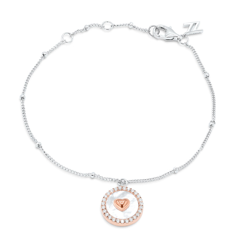 Nana Kay Shiny Circles Armband First Love Im Verkauf