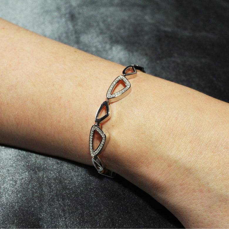 Nana Kay Timeless Armband Edged 50% Rabatt für begrenzte Zeit