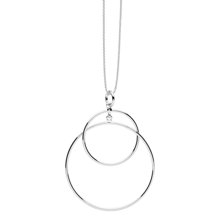 Nana Kay Swinging Silver Halskette Promise Limitierter Zeitrabatt