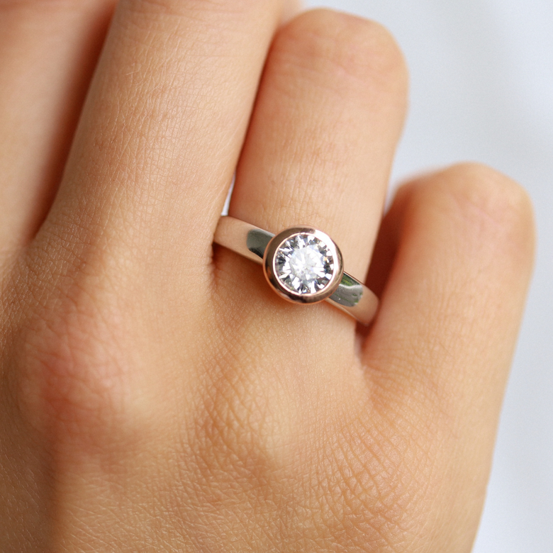 Nana Kay Classic Solitaire Ring Dreamy Günstig kaufen