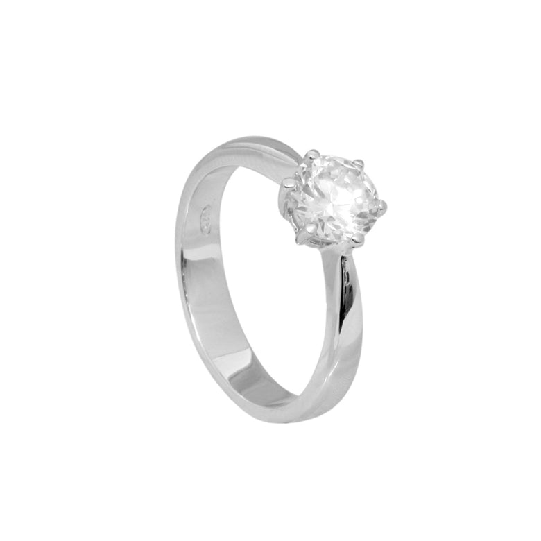 Nana Kay Classic Solitaire Ring Polaris Versandkostenfrei