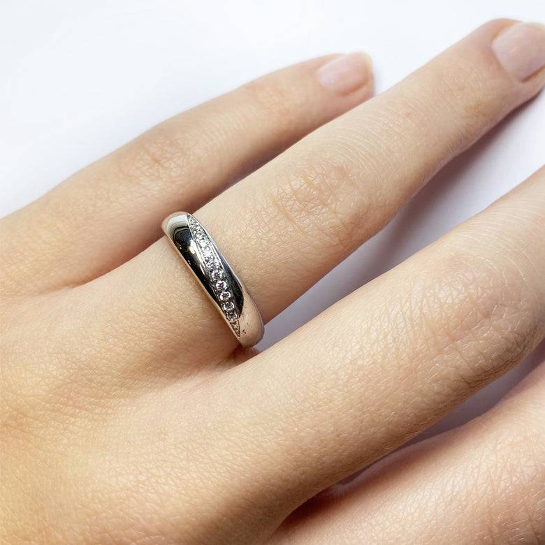 Nana Kay City Glam Ring London Saisonschlussverkauf