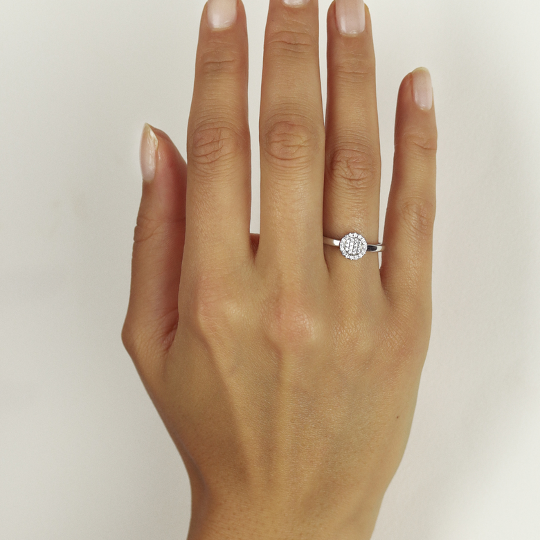 Nana Kay Very Petite Ring Zirconia Spirit Weihnachtsangebot