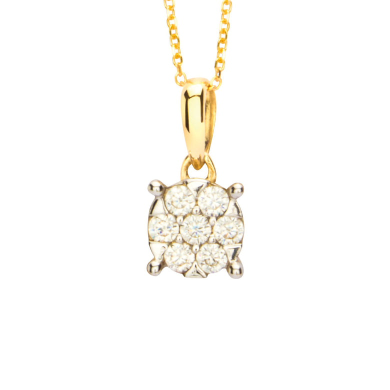 Nana Kay Echtgold Halskette Fantasmes Bestseller