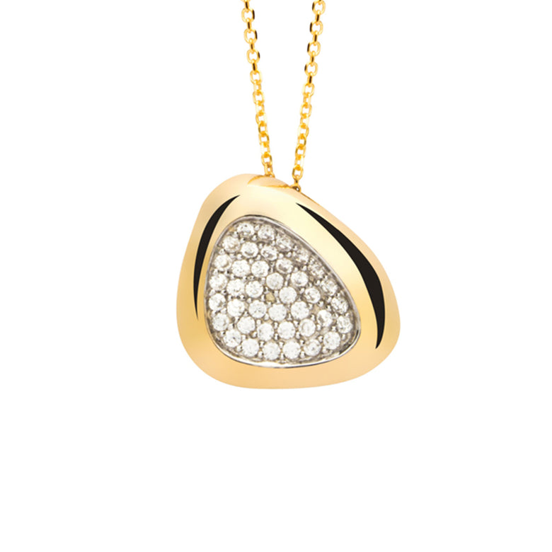 Nana Kay Echtgold Halskette Treasure Riesige Ersparnisse