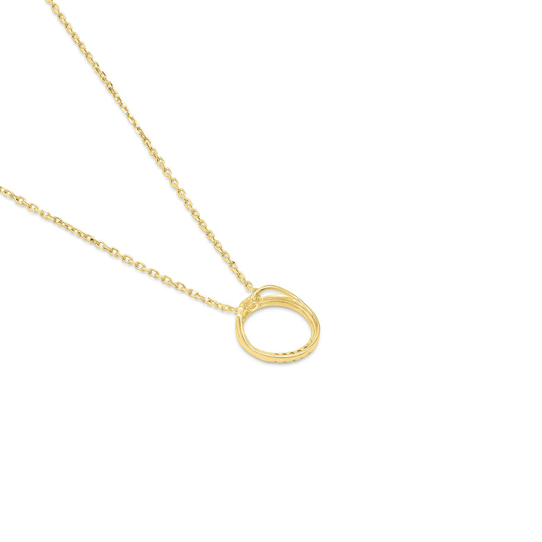 Nana Kay Echtgold Halskette Lyra Neueste Stile
