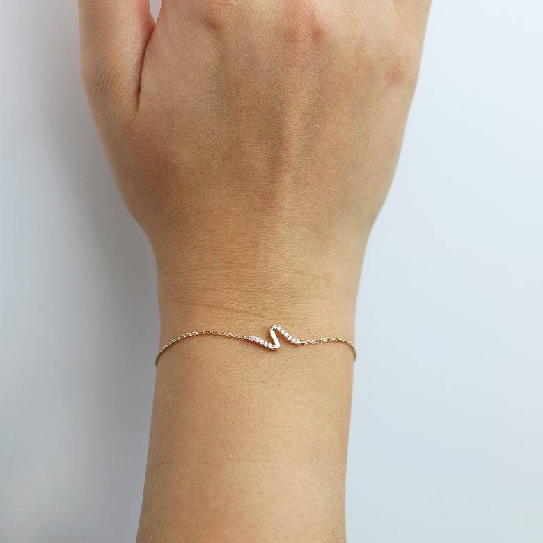 Nana Kay Echtgold Armband Enrouler Bis zu 55% Rabatt