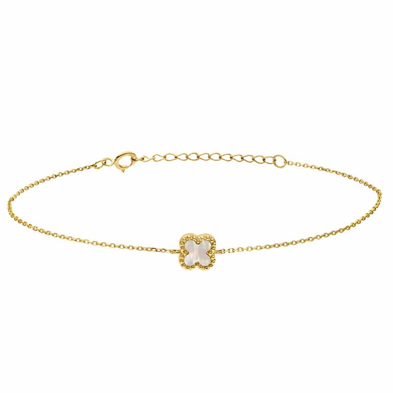 Nana Kay Echtgold Armband Verveine Nur noch ein Tag übrig