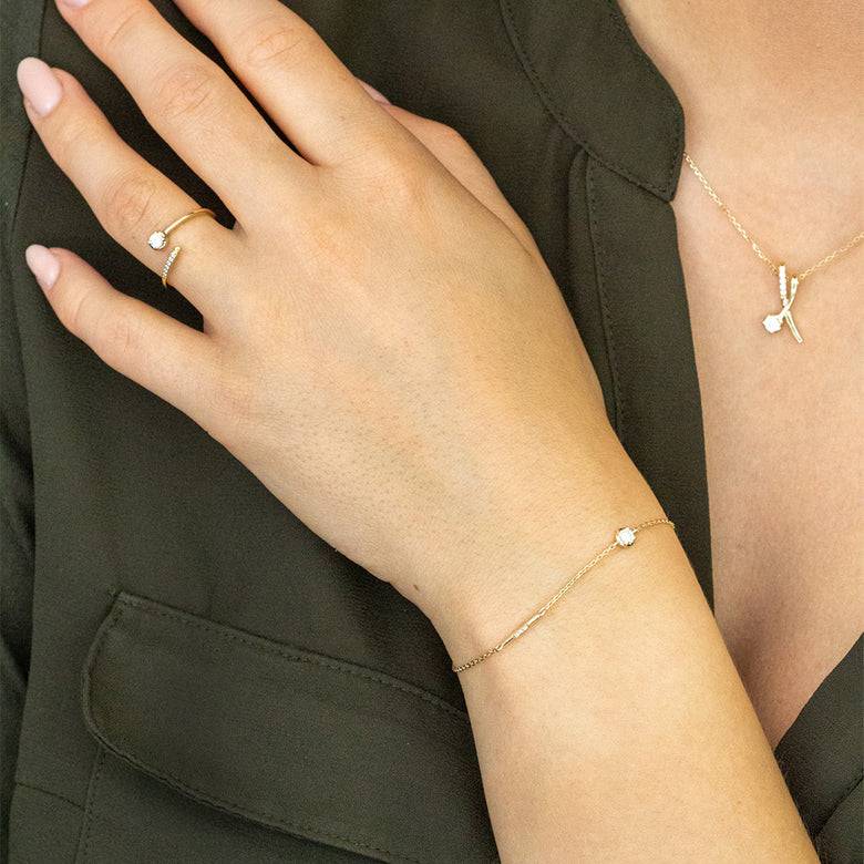 Nana Kay Echtgold Armband Valse Riesige Rabatte