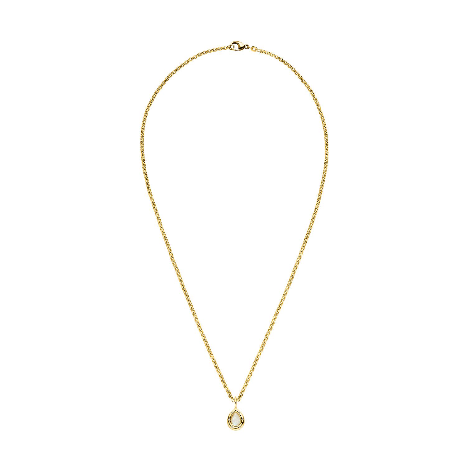 Nina Kastens Subway Pendant Opal Pear Neueste Stile