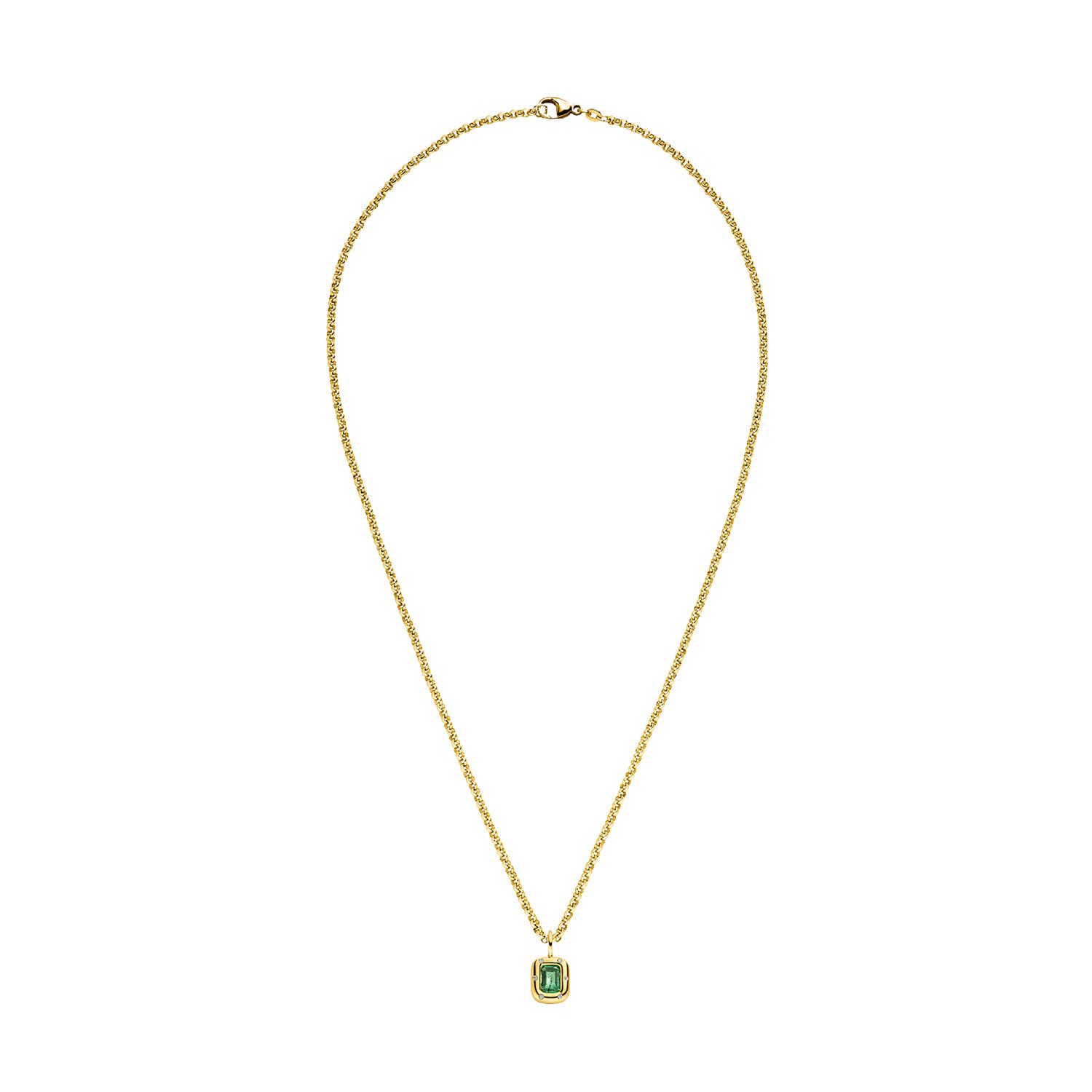 Nina Kastens Subway Pendant Emerald Zeitbegrenzte Promotion