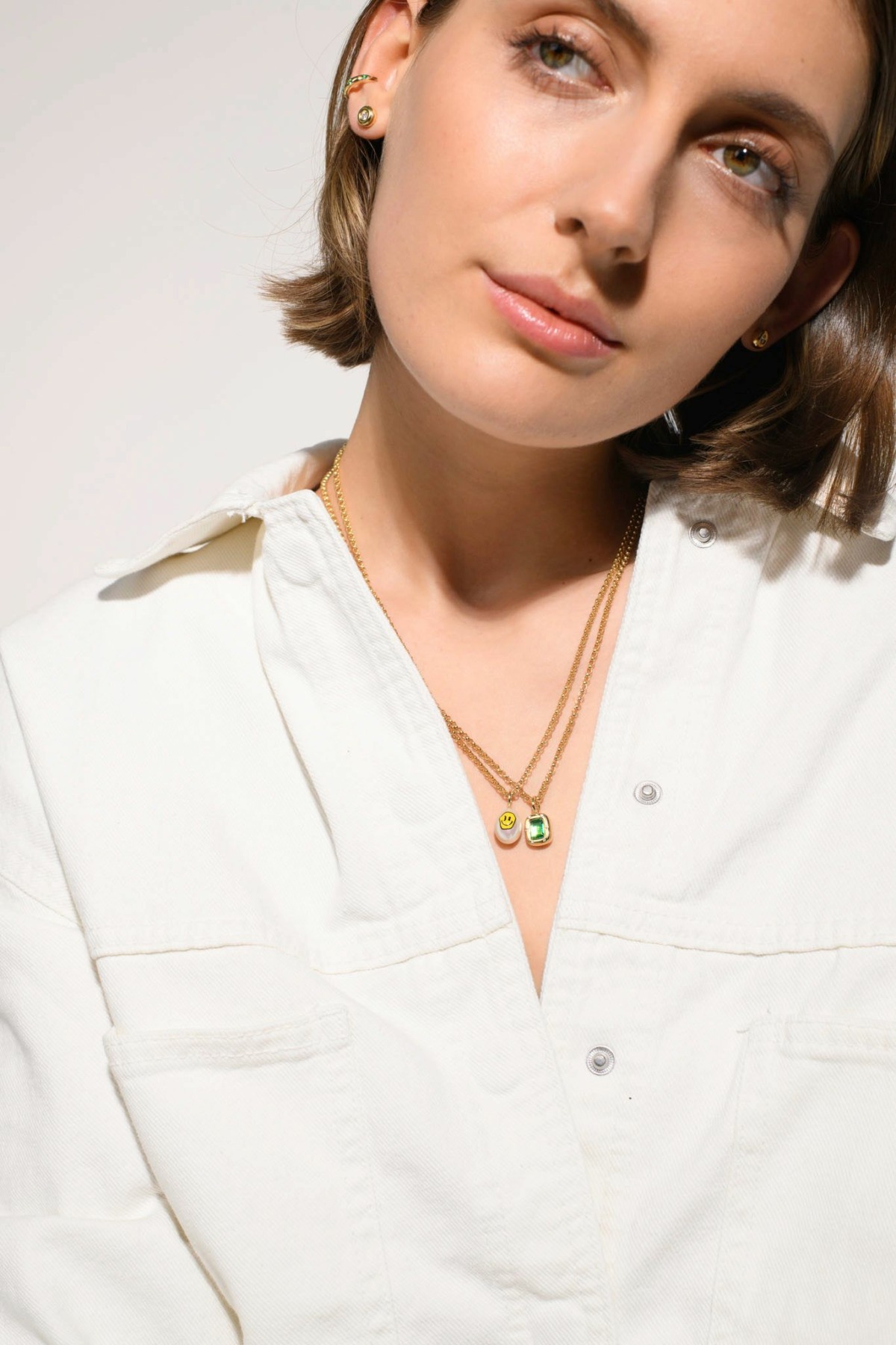Nina Kastens Subway Pendant Emerald Zeitbegrenzte Promotion
