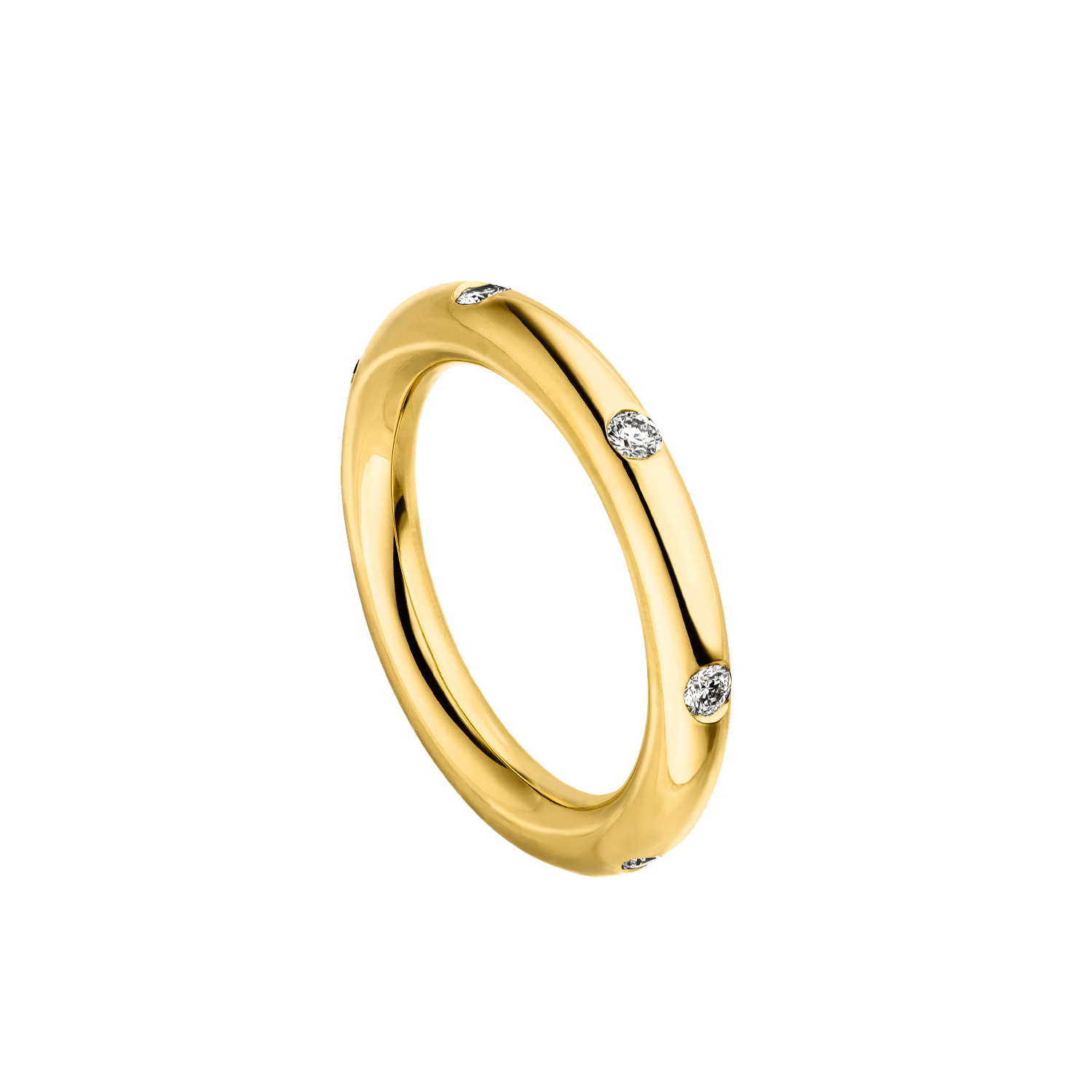 Nina Kastens Diamond Line Ring Riesige Rabatte