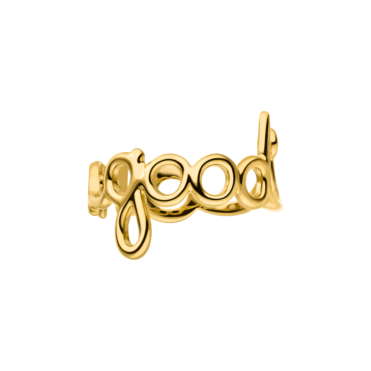 Nina Kastens I Am Good Ring 50% Rabatt mit kostenlosem Versand