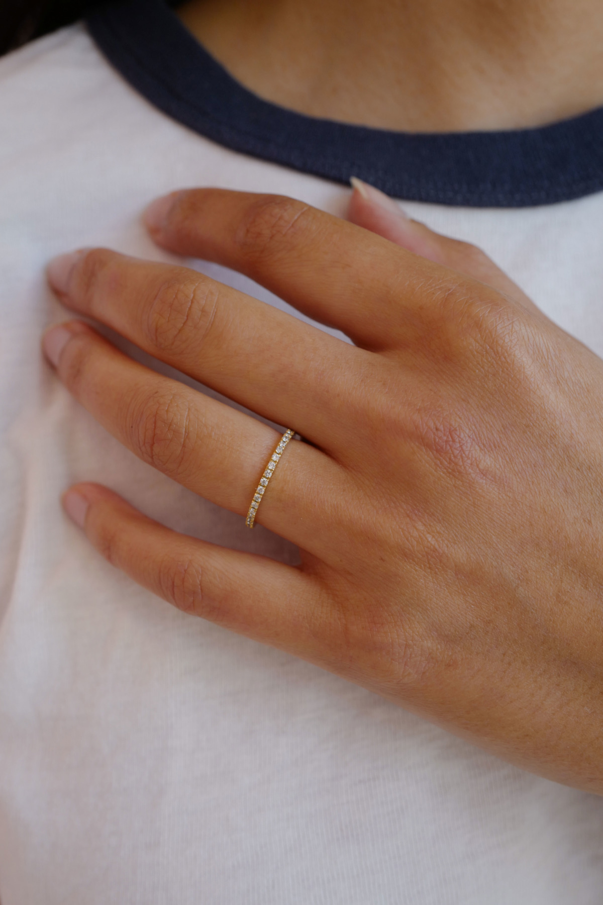 Nina Kastens Eternity Ring Online