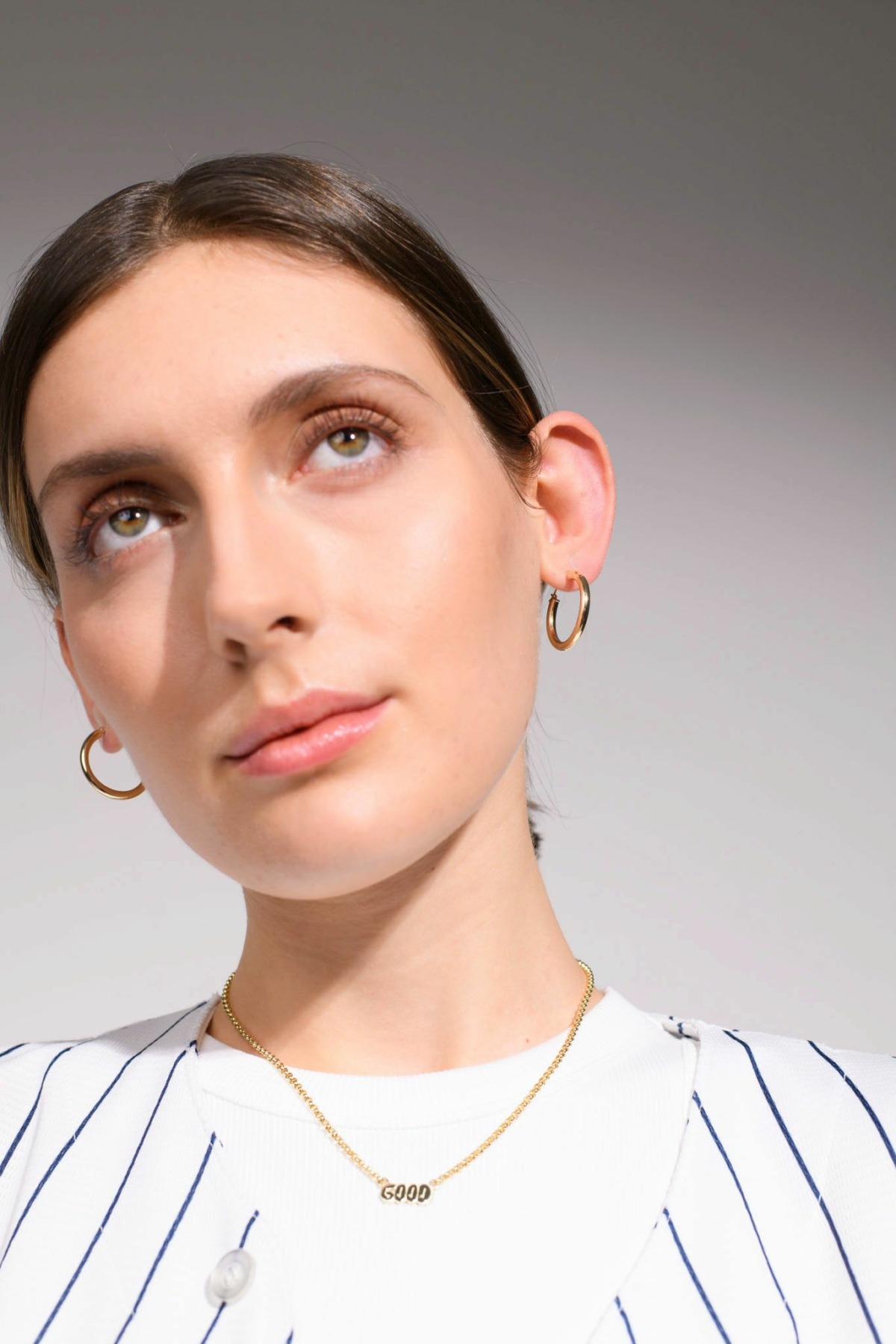 Nina Kastens GOOD Graffiti Necklace Günstiger Verkauf