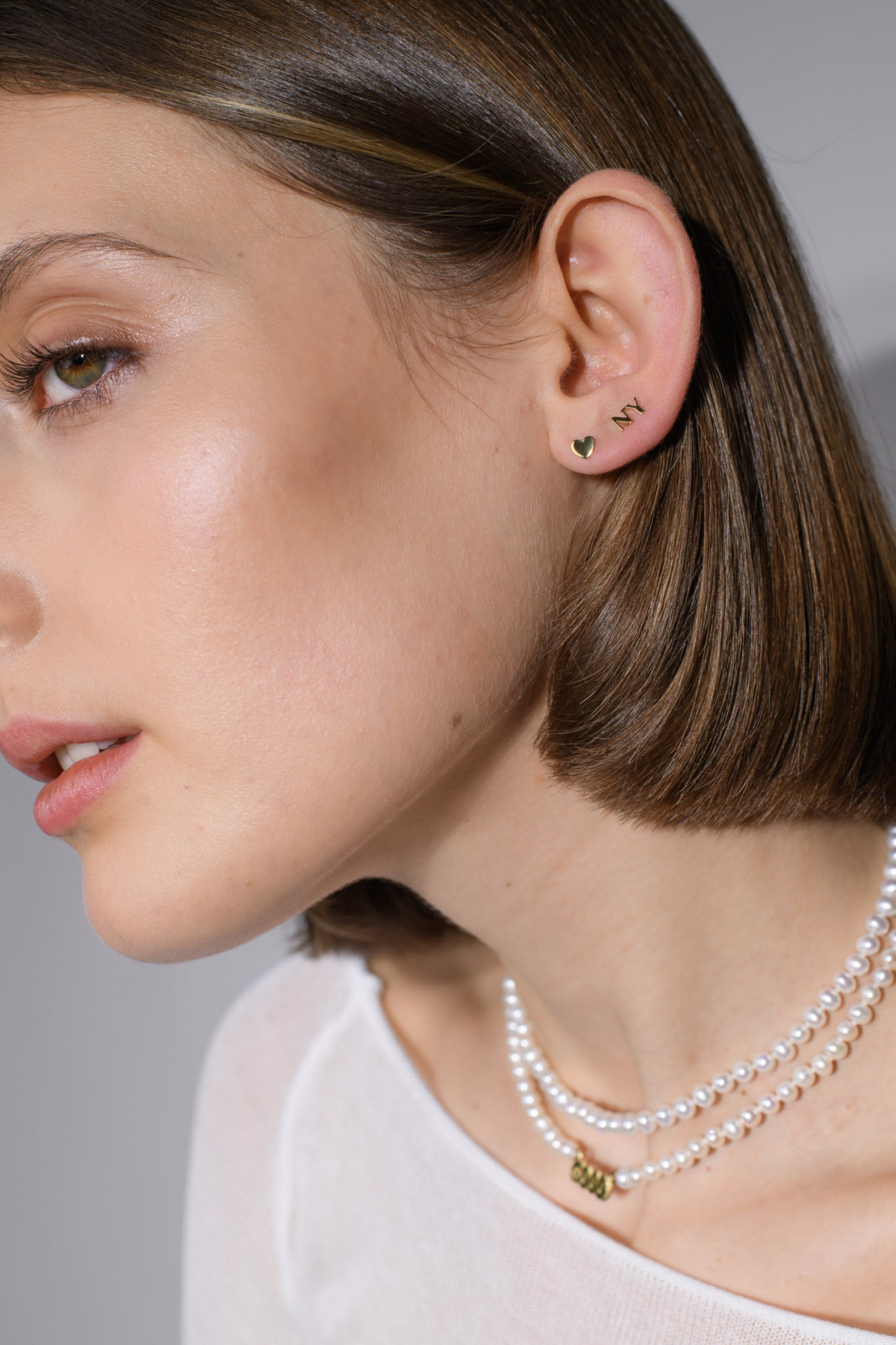 Nina Kastens Heart Stud Blitzverkäufe