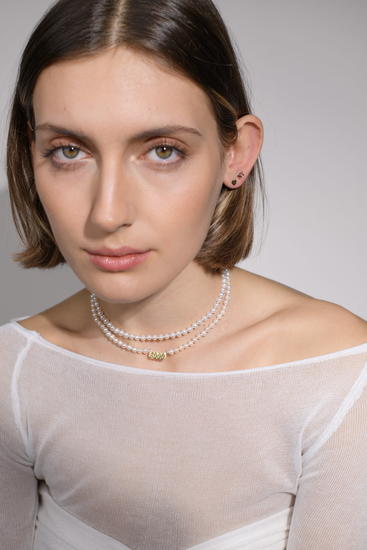 Nina Kastens Heart Stud Blitzverkäufe
