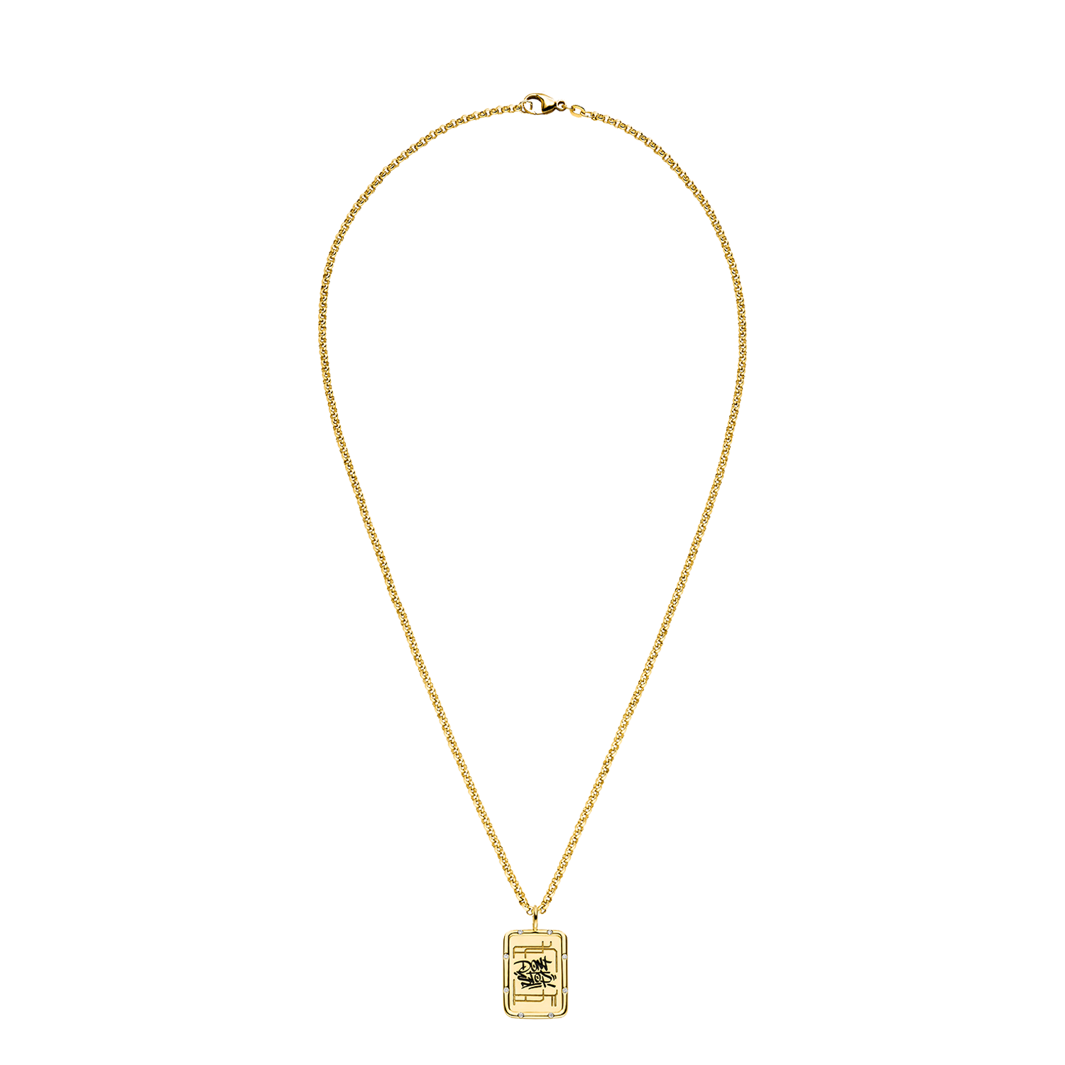 Nina Kastens DON´T STOP Subway Tag Fabrik Onlineshop