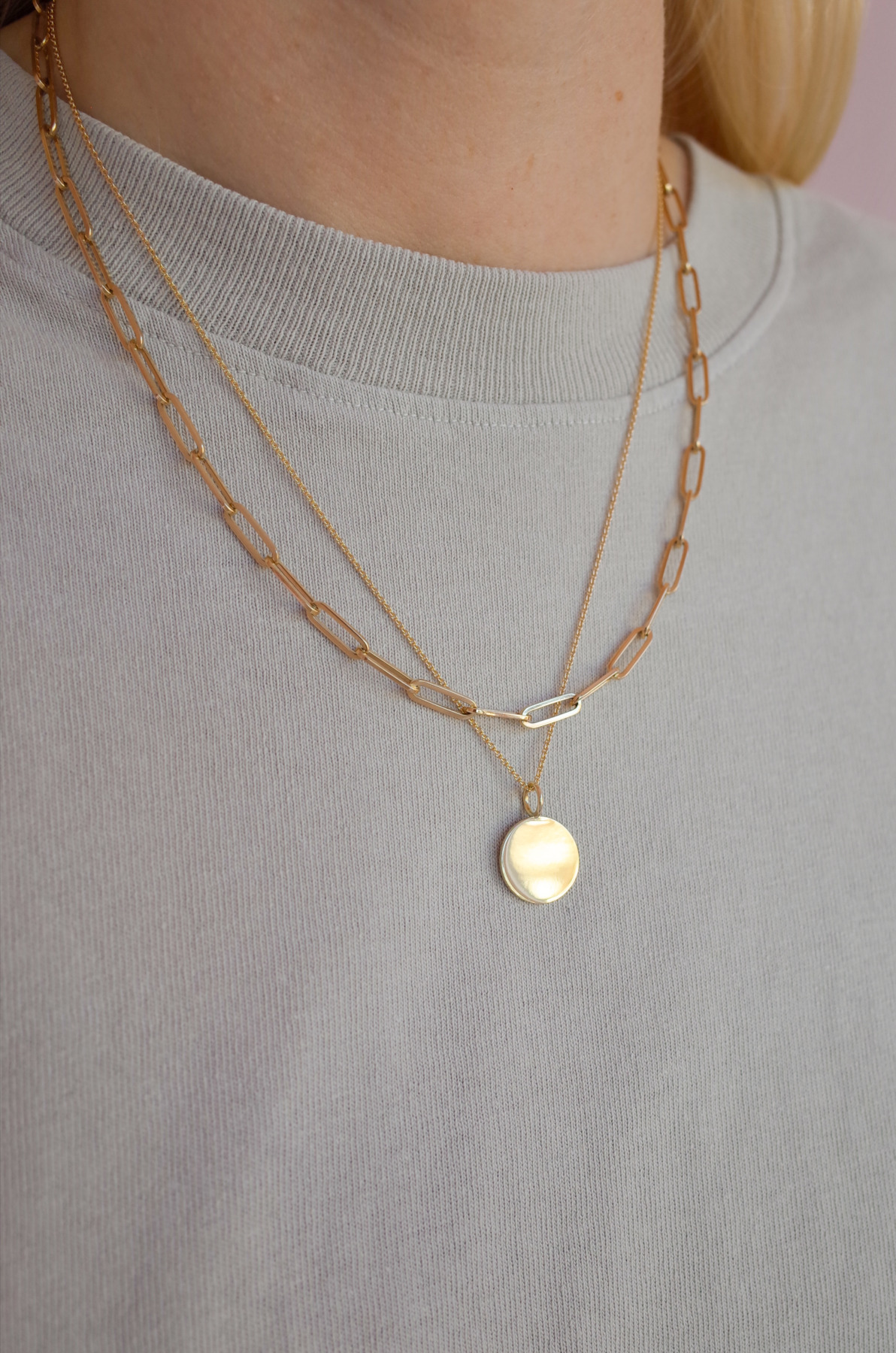 Nina Kastens Gold Plate Jubiläumsangebot